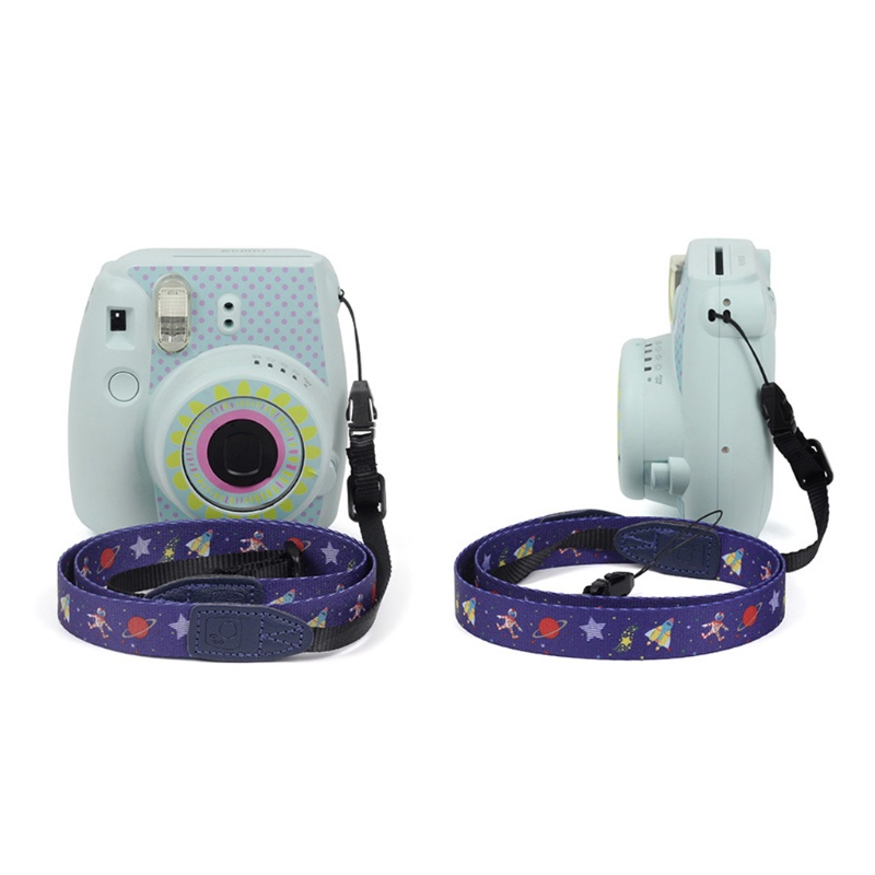 Dây đeo cổ cho máy ảnh Fujifilm Instax Mini 9/8/8+/25/70 | BigBuy360 - bigbuy360.vn