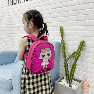 Balo đính kim sa lấp lánh cho bé