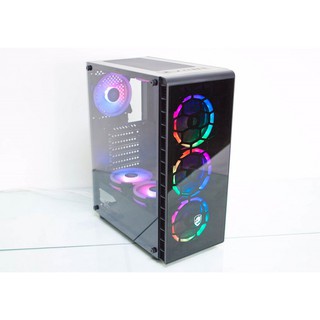 Vỏ case Vitra Glitter Force X1 PRO V2 (2 Mặt Kính)_NTC1