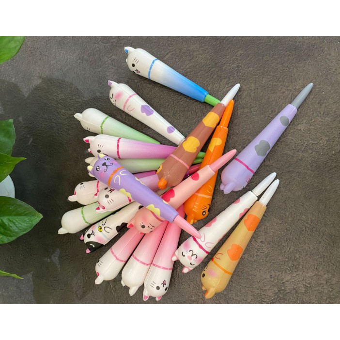 Bút xả Stress Squishy siêu đáng yêu