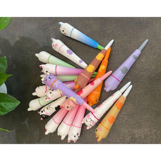 Bút xả Stress Squishy siêu đáng yêu