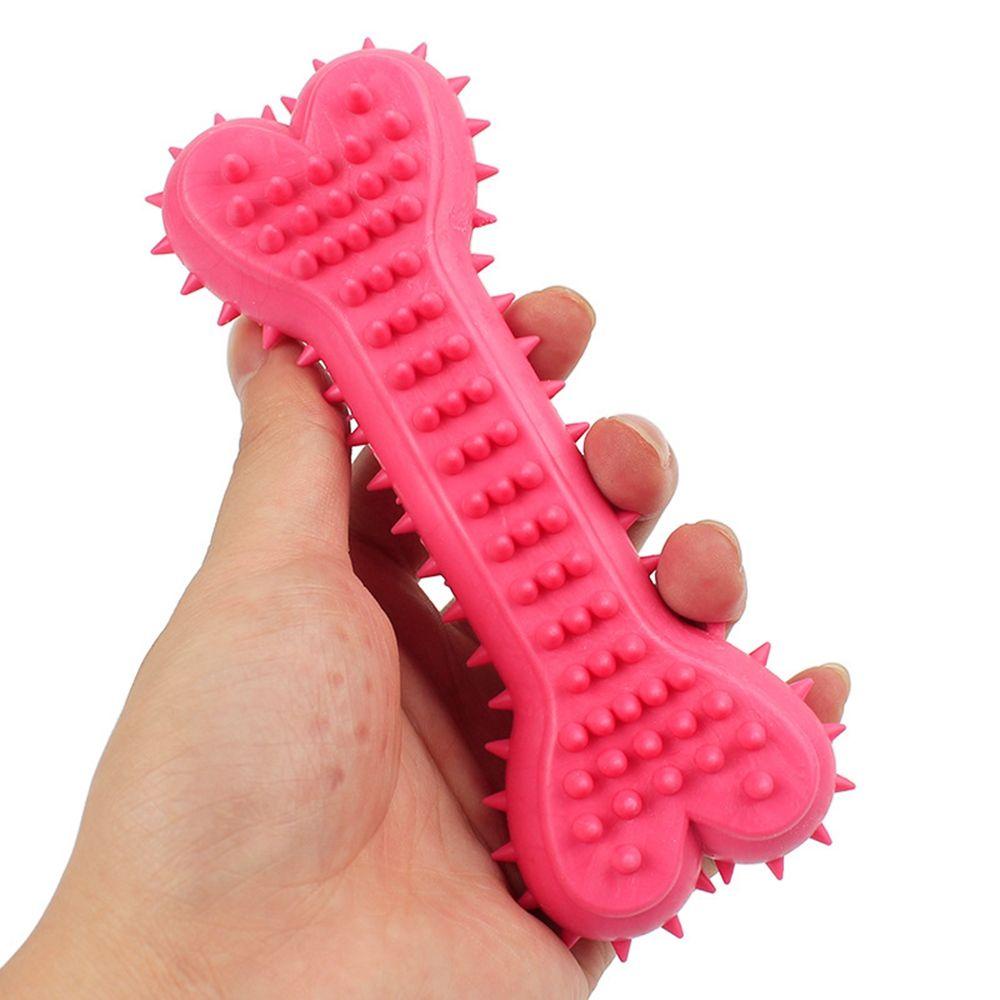 Đồ Chơi Gặm Không Độc Hại Nhiều Màu Sắc Cho Thú Cưng