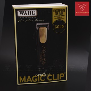 [Deal Hot]Tông Đơ Magic Clip Gold