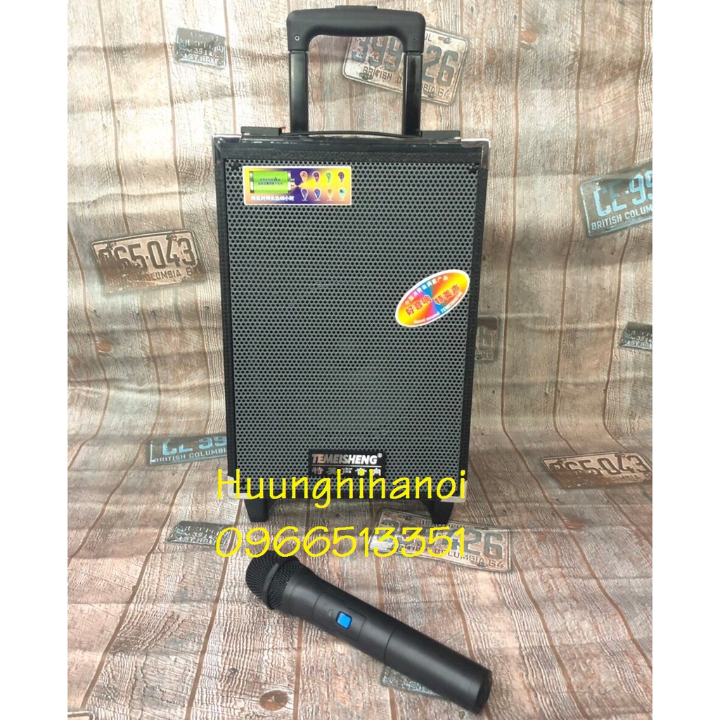 Loa kéo Temeisheng A8-2T
