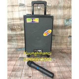 Loa kéo Temeisheng A8-2T