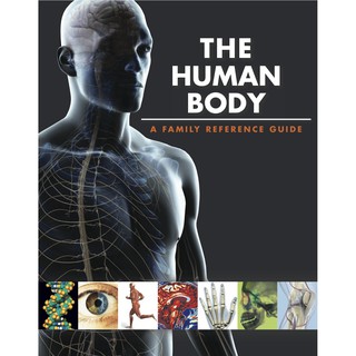 Sách : The Human Body - Cơ Thể Con Người ( Y Học )