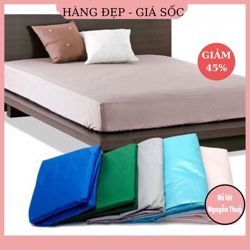 ❌Ga Chống Thấm Trơn Đủ Màu, Đủ Kích Thước