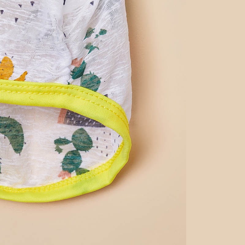 Áo chống nắng thoáng khí đáng yêu cho thú cưng