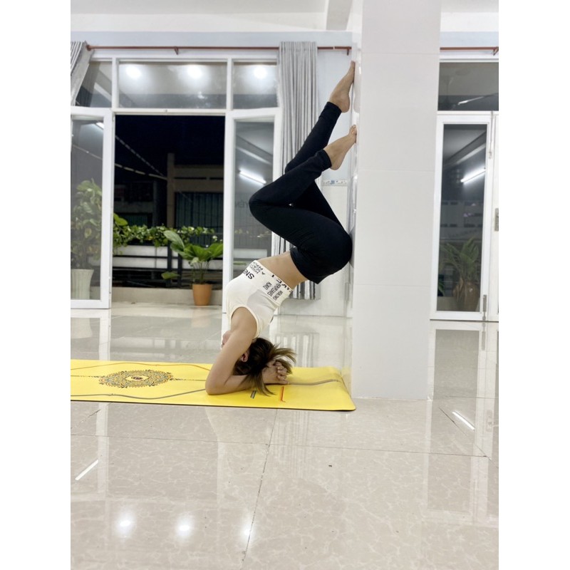 THẢM CAO SU THIÊN NHIÊN LIFORME CHÍNH HÃNG