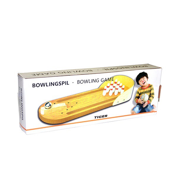 Trò chơi Board Game BG39 Bowling Mini để bàn