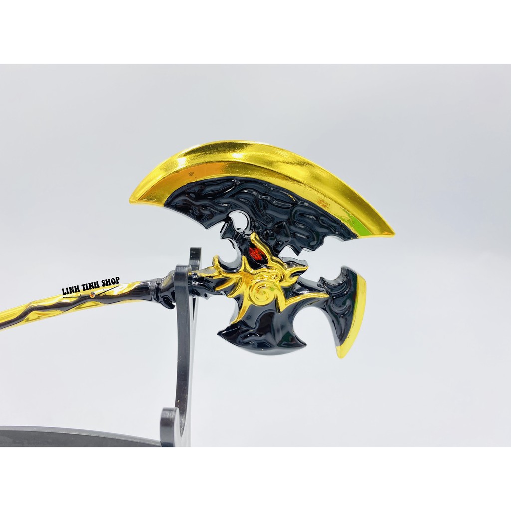 Mô hình Rìu ma vương Hoàng kim