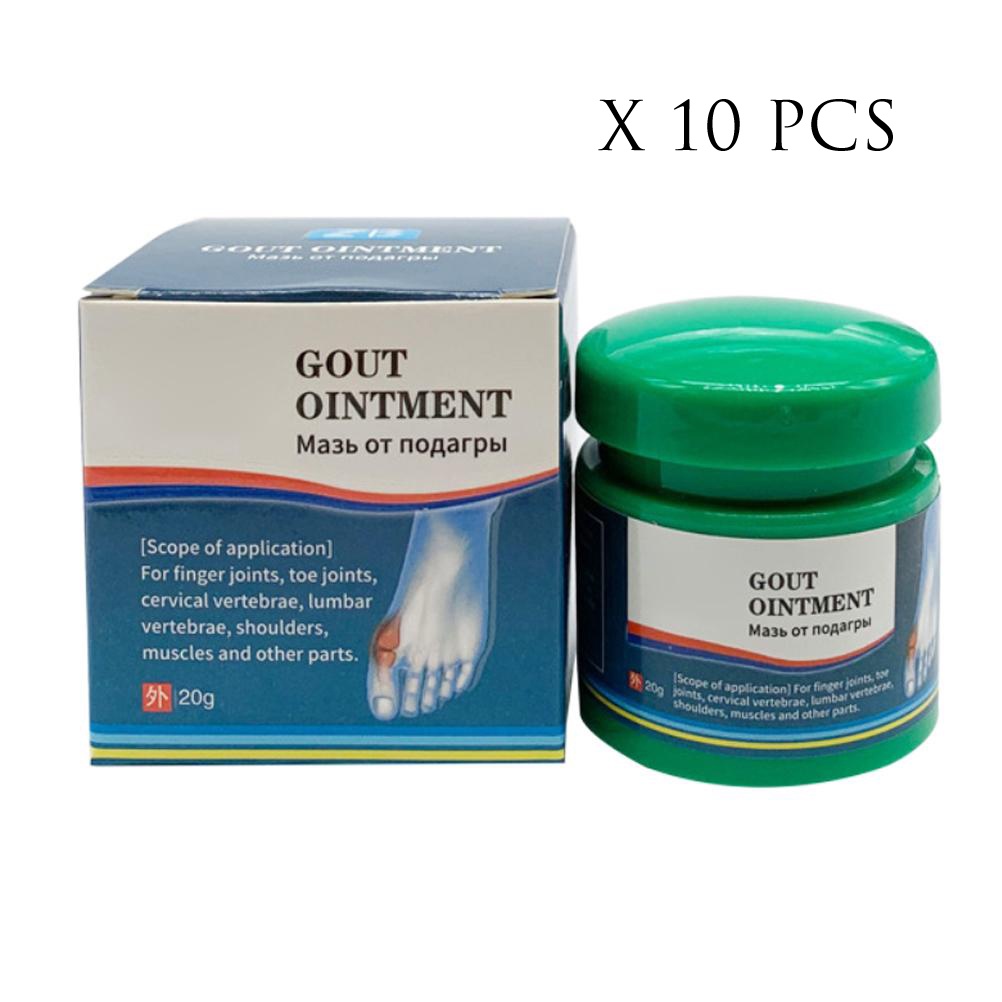 Kem Mát Xa Hỗ Trợ Giảm Đau Khớp Ngón Tay / Đầu Gối / Khớp c51