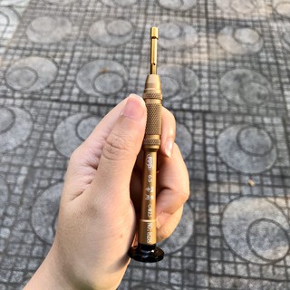 Vít mở ốc 6s, ốc to bên trong