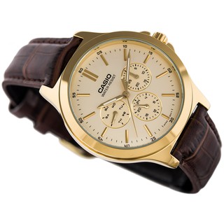 Đồng hồ nam Casio MTP-V300GL