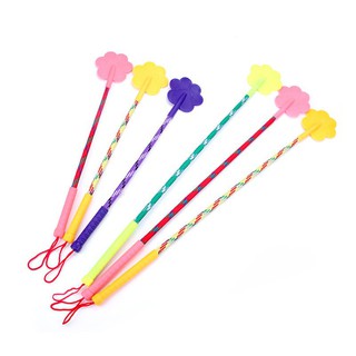 Roi - cây huấn luyện chó mèo nhiều màu sắc - giao màu ngẫu nhiên