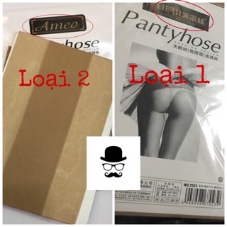 Combo 6 đôi vớ quần loại 1 (pantyhouse)