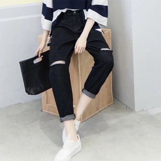 ❌baggy jeans rách gối ⛅️