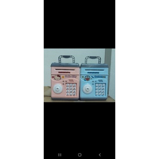 [MS012] Két sắt mini thông minh cho bé