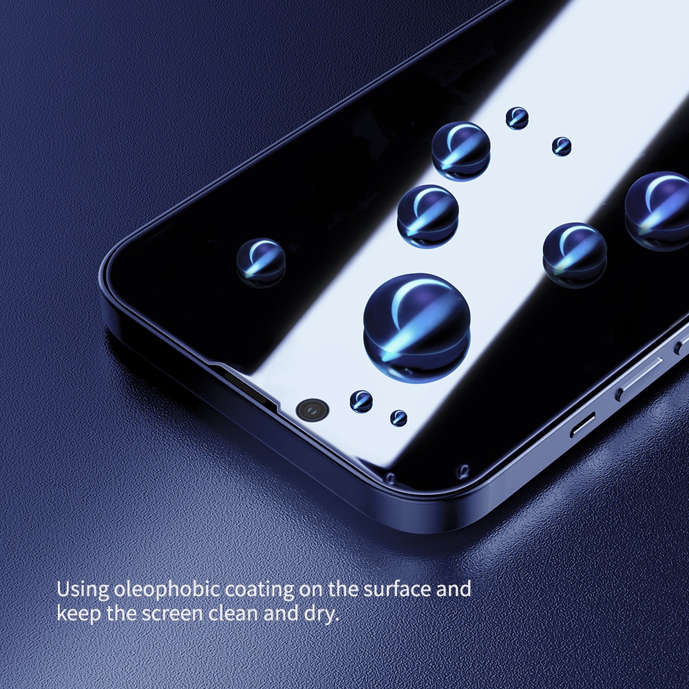 Kính cường lực Nillkin chống xem trộm toàn màn hình cho iPhone 13 Pro / 13 Pro Max / 13 Mini