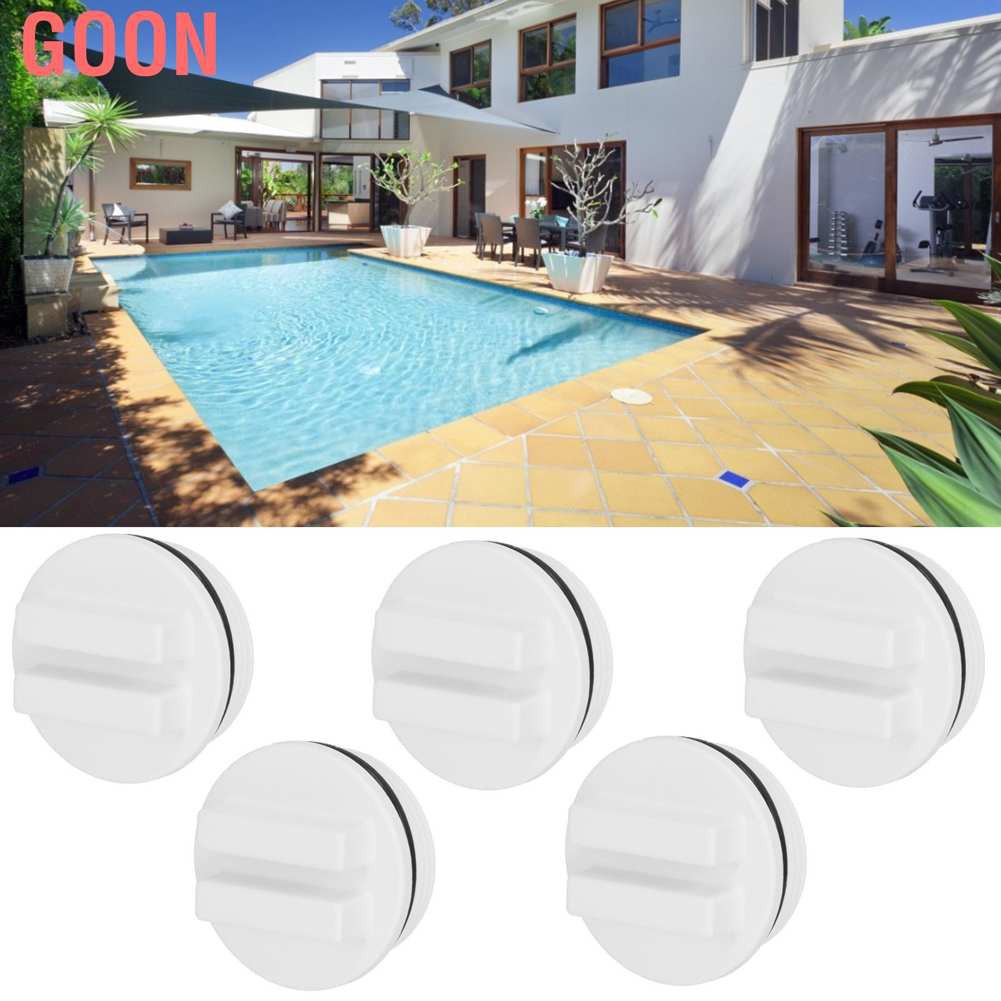 Goon Bộ 5 Phụ Kiện Lọc Nước Hồ Bơi 1.5 Inch