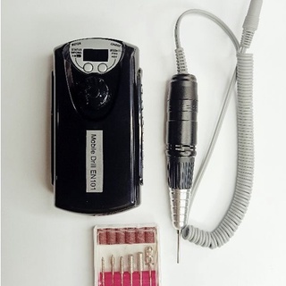 Bộ Máy mài móng tích điện đầy đủ hiệu EN101