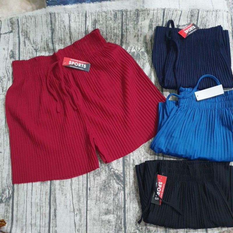 Quần sọt dập ly phom 57-60kg | BigBuy360 - bigbuy360.vn