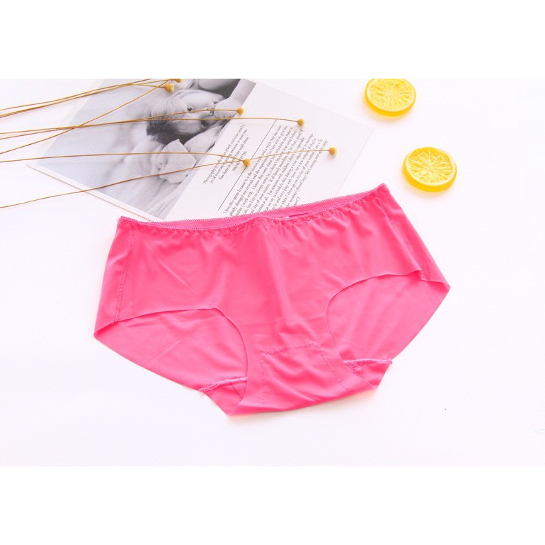 Quần Lót Nữ đúc su không đường may kháng khuẩn thoáng mát tôn dáng sexy MẪU 515 | BigBuy360 - bigbuy360.vn