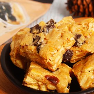 Bánh snack trà sữa trân châu