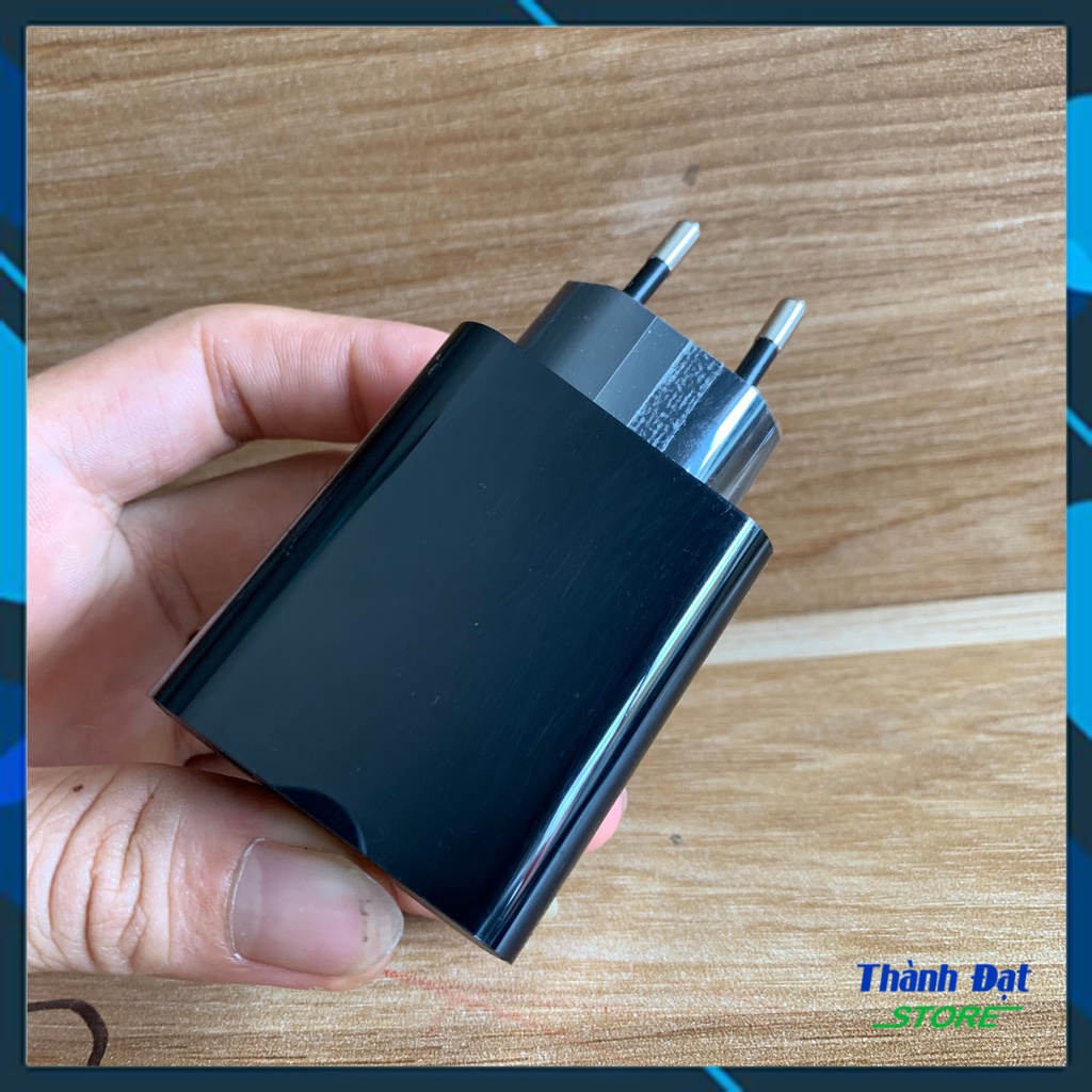 Sạc Xiaomi BLACK SHARK 2,Củ sạc xiaomi , Sạc black shark MDY-10-EL 27W QC 4.0,cáp sạc USB - C 1,2m hàng chính hãng