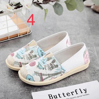 GIÀY SLIP ON