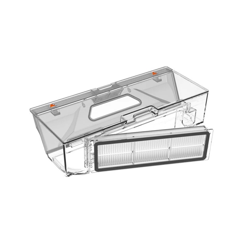 Set 10 Bộ Lọc Hepa Có Thể Giặt Lại Cho Robot Hút Bụi Xiaomi Dreame Bot W10