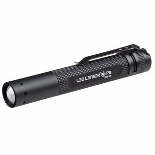 Đèn pin bỏ túi led lenser p2 | đèn pin dã ngoại