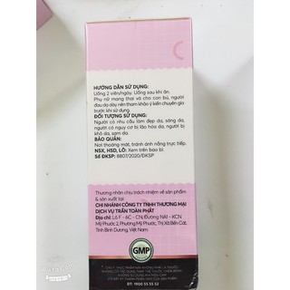 Tinh chất làm trắng ADIVA White (30ml x 14 chai)
