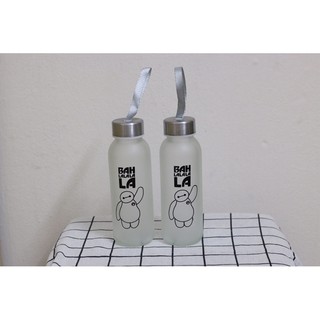 Bình Thuỷ Tinh Baymax Big Hero