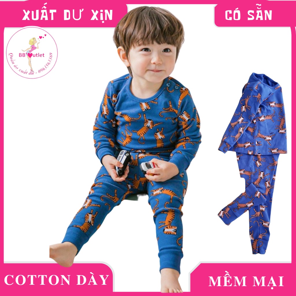 Bộ cotton Hàn nhiều mẫu