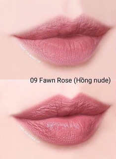 Son Burberry liquid lip velvet