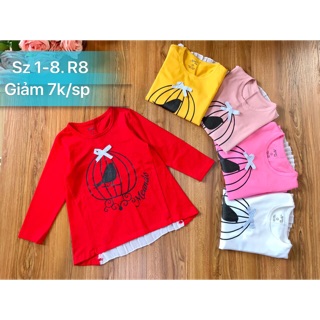 Áo cotton lồng chim