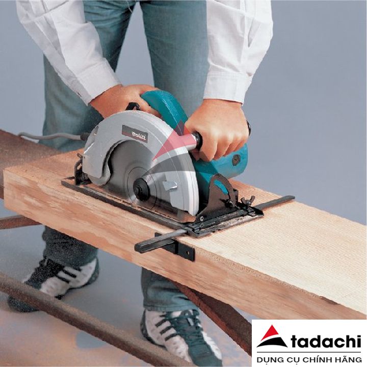 Máy cưa đĩa 235mm dùng điện 2000W 2T3 Makita N5900B | Tadachi