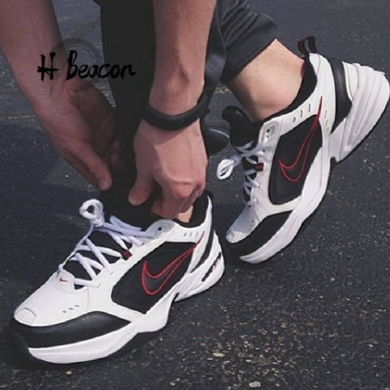 nike air monarch iv m2k tekno