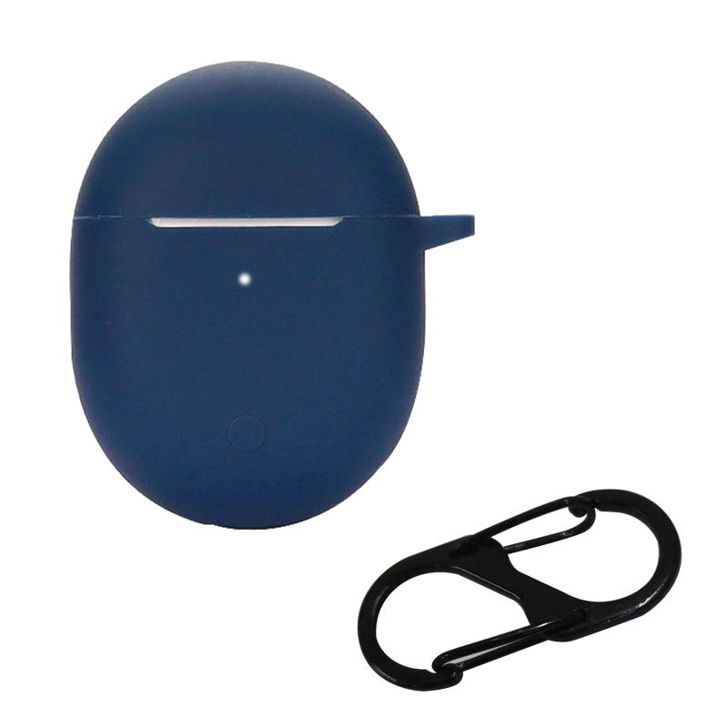 Ốp Điện Thoại Bằng Silicone Chống Trượt Chống Trầy Xước Cho RedmiBuds 4