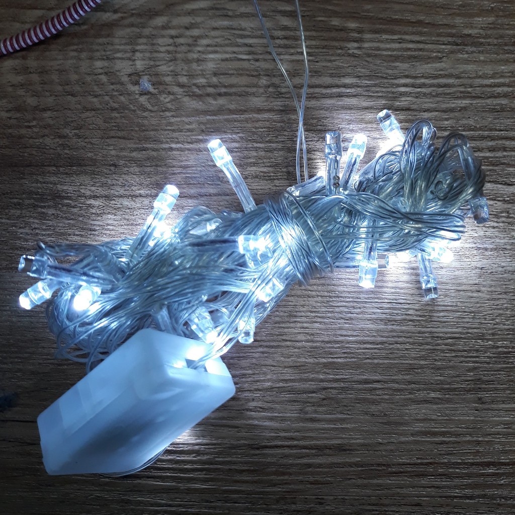 Đèn Led trang trí cây thông Noel