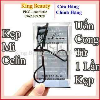 Kẹp Mi Celin , Hàng Chất Lượng Cao , Uốn Cong Mi Từ 1 Lần Kẹp