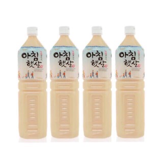 Chai Nước gạo Hàn Quốc 1.5l
