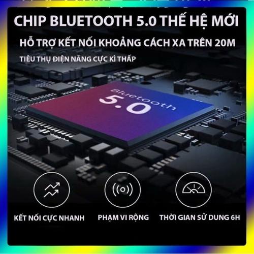 Tai Nghe Chụp Tai Bluetooth P47 Pin Trâu Không Dây Có Mic Có Thẻ Nhớ Âm Bass Cực Chất TV7 LTV BOX