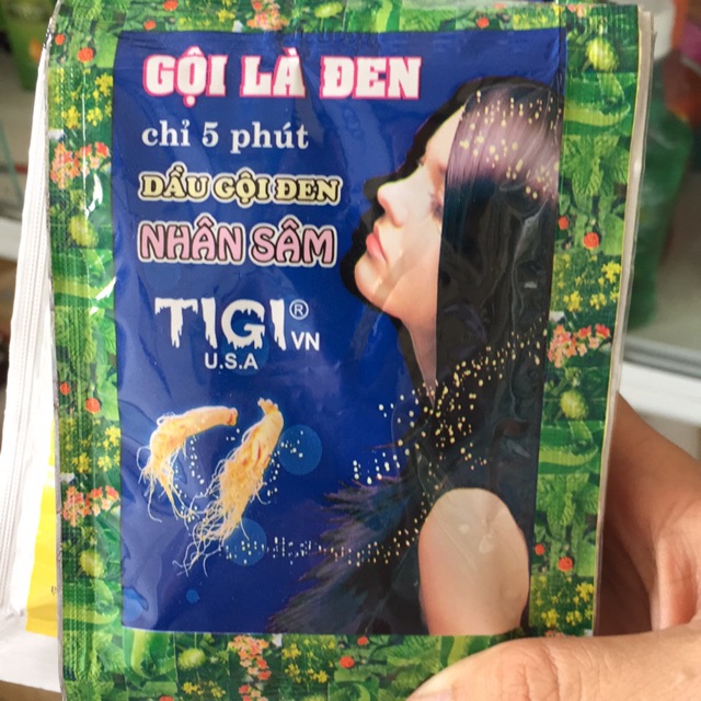 Gội là đen (5k/ gói)