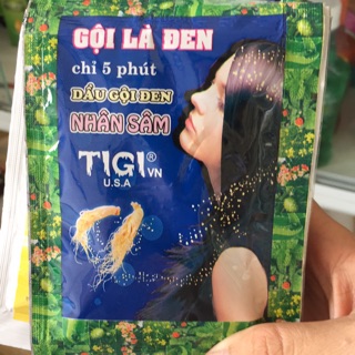 Gội là đen (5k/ gói)