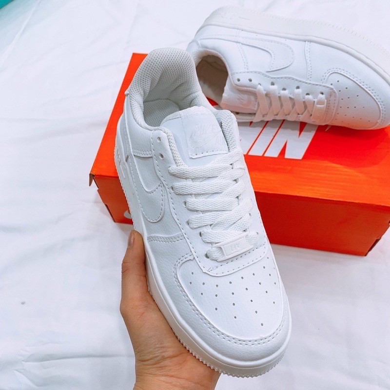 [Mã FAGREEN245 giảm tới 30K đơn 99K] [Full Box Hàng Quảng Châu ] Giày Thể Thao Nike_Ari trắng full box hàng chuẩn đẹp | WebRaoVat - webraovat.net.vn