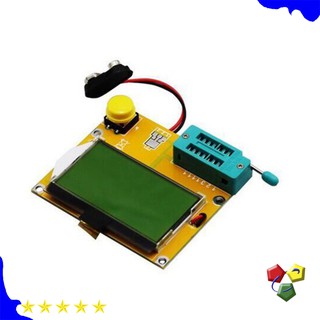 Module đo tranzito -điốt -điện trở -tụ -cuộn cảm