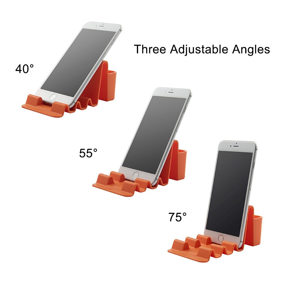 Giá Đỡ Điện Thoại XX Để Bàn Có Thể Điều Chỉnh Đa Góc Cho iPhone iPad Điện Thoại Android