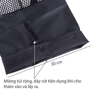 Túi đựng thảm tập gym nhiều màu sắc